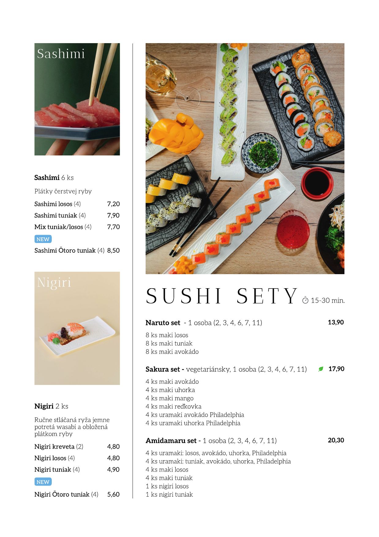 Menu – Sushi (3)